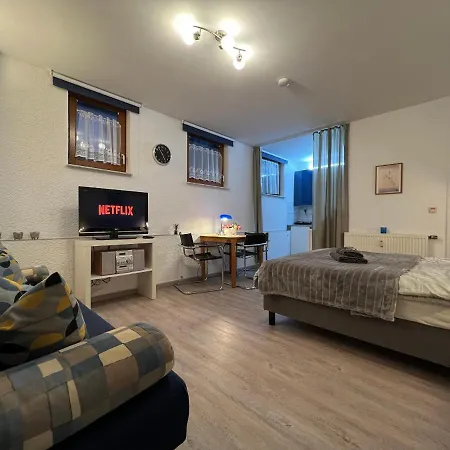 Appartamento Einzigartiges In Toller Altstadt By Rabe - Smart-tv, Netflix, Innenhof *
