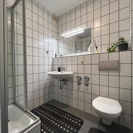 Einzigartiges In Toller Altstadt By Rabe - Smart-tv, Netflix, Innenhof Apartamento Karlsruhe