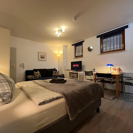 Einzigartiges In Toller Altstadt By Rabe - Smart-tv, Netflix, Innenhof