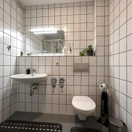 Apartamento Einzigartiges In Toller Altstadt By Rabe - Smart-tv, Netflix, Innenhof Karlsruhe