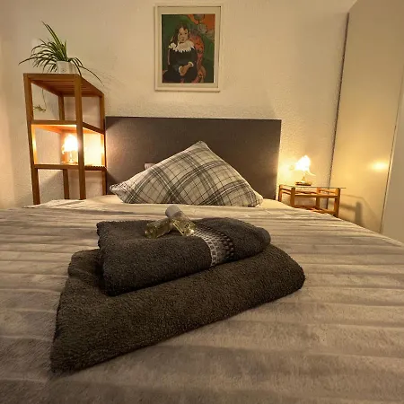 Apartment Einzigartiges In Toller Altstadt By Rabe - Smart-tv, Netflix, Innenhof *