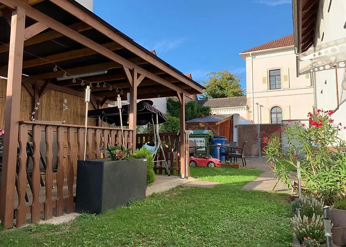 Apartamento Einzigartiges In Toller Altstadt By Rabe - Smart-tv, Netflix, Innenhof *