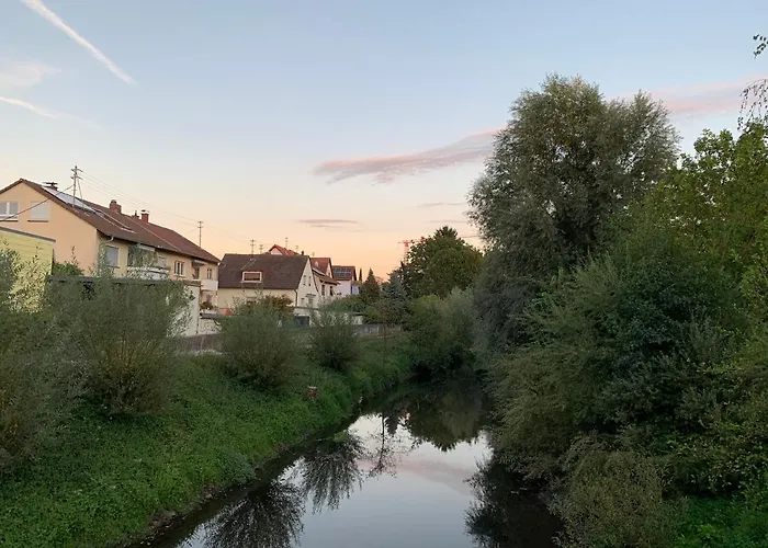 Einzigartiges In Toller Altstadt By Rabe - Smart-tv, Netflix, Innenhof *