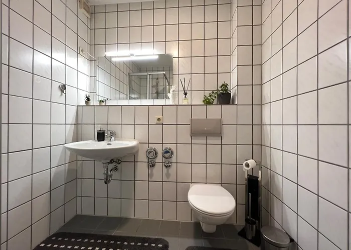 Apartamento Einzigartiges In Toller Altstadt By Rabe - Smart-tv, Netflix, Innenhof Karlsruhe